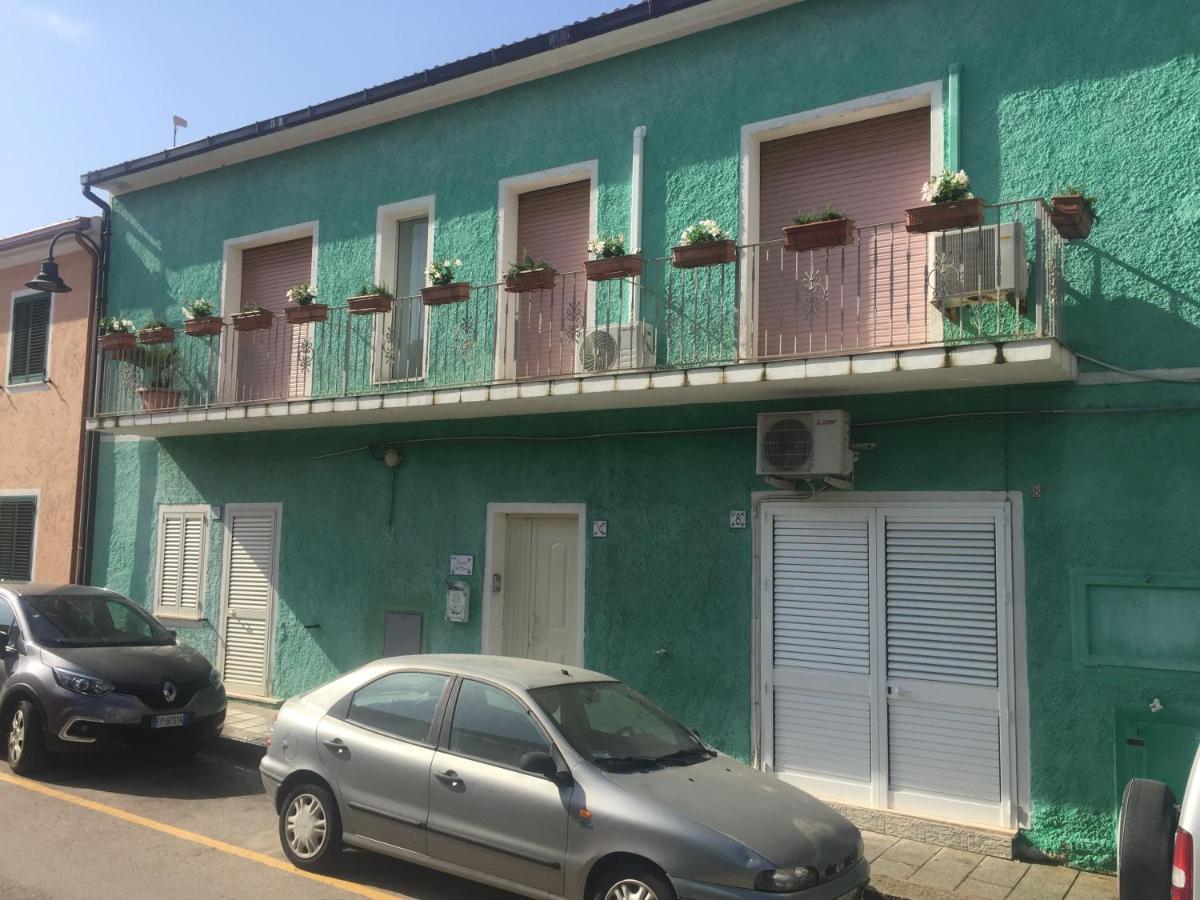 Case Del Mar Nel Centro Storico Santa Teresa Gallura Zewnętrze zdjęcie