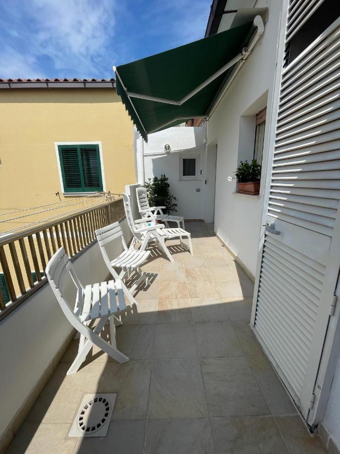 Case Del Mar Nel Centro Storico Santa Teresa Gallura Zewnętrze zdjęcie