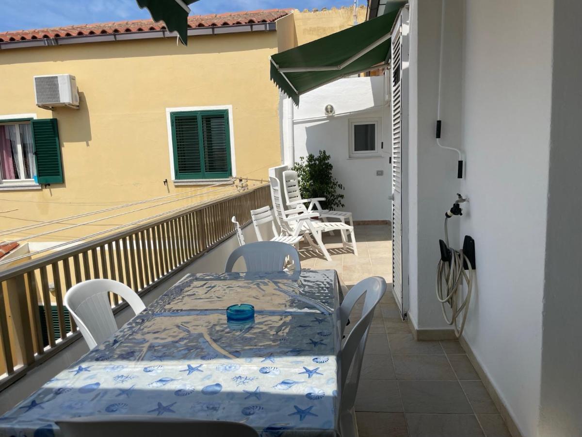 Case Del Mar Nel Centro Storico Santa Teresa Gallura Zewnętrze zdjęcie