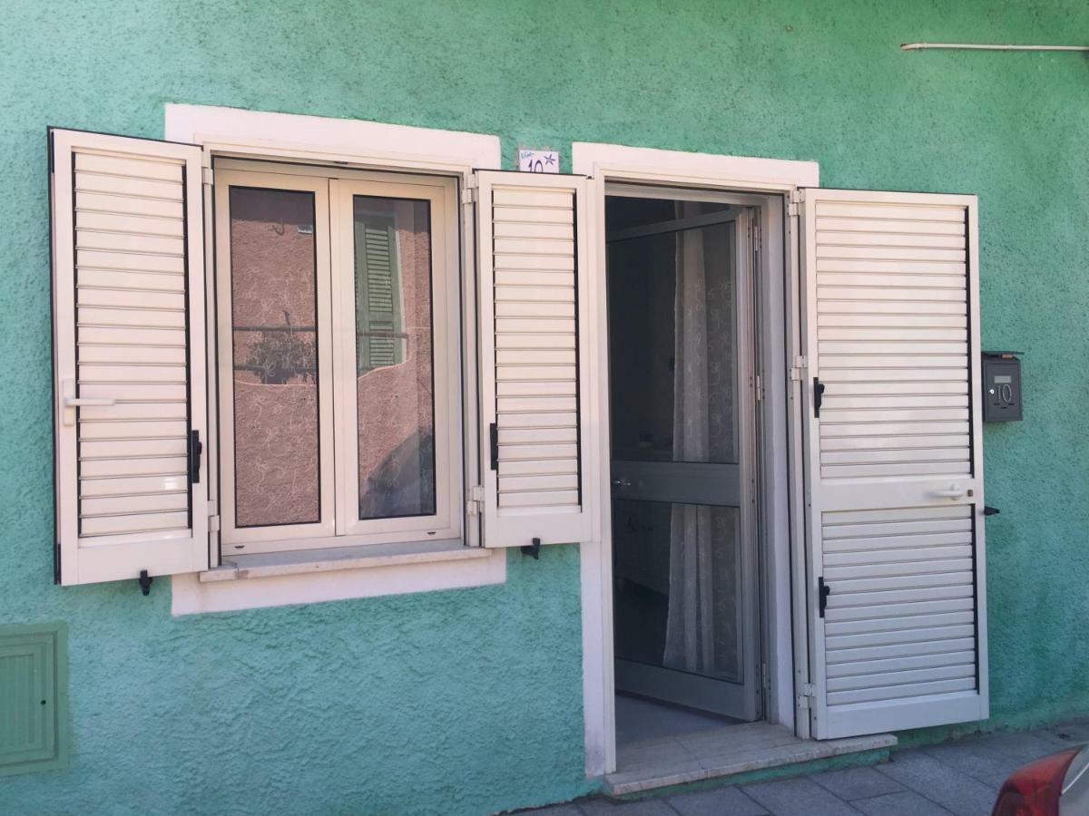 Case Del Mar Nel Centro Storico Santa Teresa Gallura Zewnętrze zdjęcie